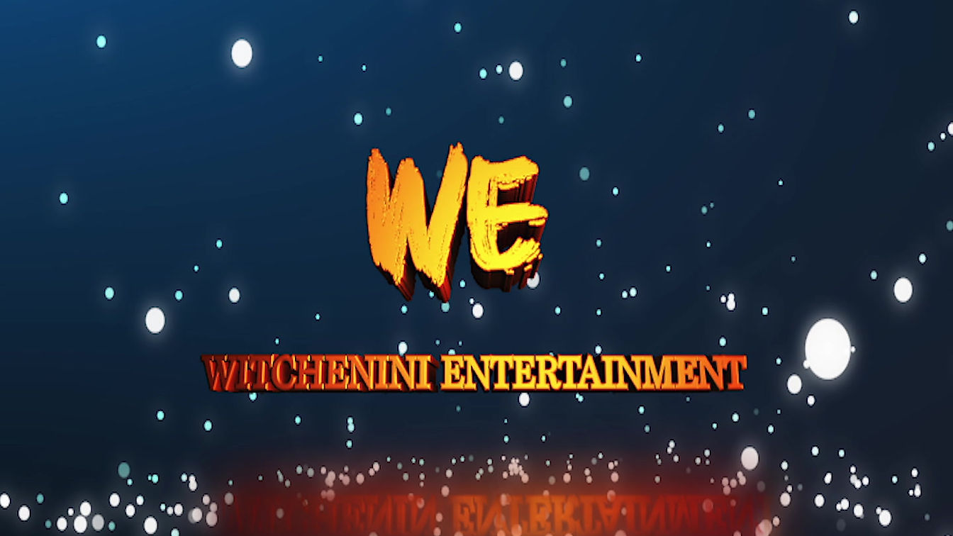 Witchenini Entertainment Logo